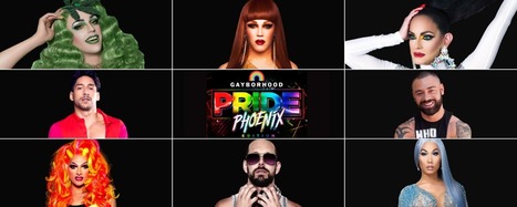 Gayborhood Pride launches live interactive streaming Prides to living rooms around the world | LGBTQ+ Destinations | Scoop.it