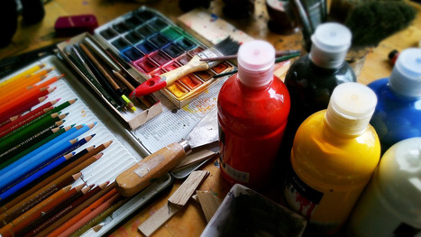Écologie et création : les écoles d’art à l’heure de la transition durable | Formation : Innovations et EdTech | Scoop.it
