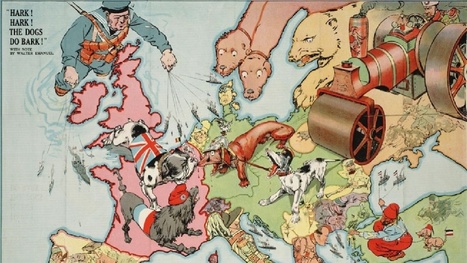 Le centenaire de la Grande Guerre : un premier bilan en Europe et dans le monde | Autour du Centenaire 14-18 | Scoop.it