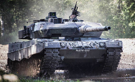 Ruotsalaiset kadehtivat nyt Suomen armeijaa | A1Uutiset - Lukemisen t&auml;hden | Scoop.it