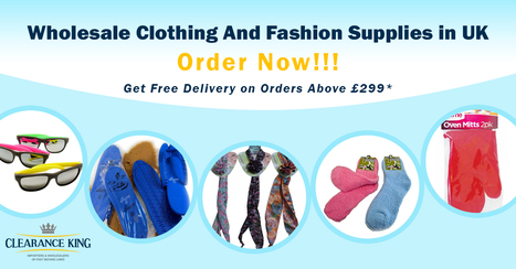 fashion accessories wholesale suppliers