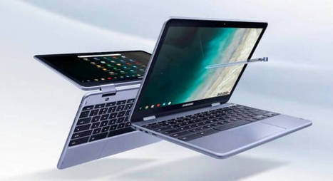 Samsung Chromebook Plus V2: 12.2-inch 1080p screen, Intel CPU, 4GB RAM, Built-in stylus pen | Gadget Reviews | Scoop.it