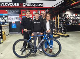 Position, morphologie, souplesse&hellip; comment ce vendeur de v&eacute;lo pr&egrave;s de Perpignan innove pour r&eacute;pondre &agrave; un march&eacute; dynamique | 4 - Nouvelles pratiques sportives | Scoop.it