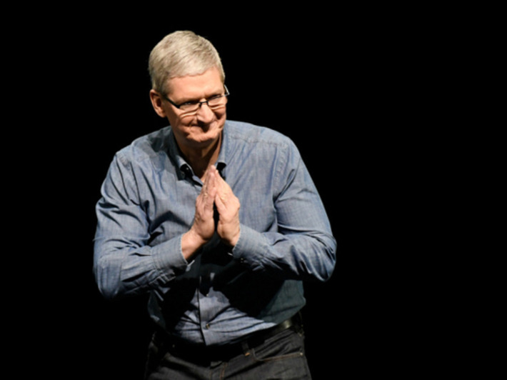 Stepping out of Steve Jobs’s shadow, Tim Cook champions the promise of Apple Inc | Technology Report - Changing Our World | Scoop.it