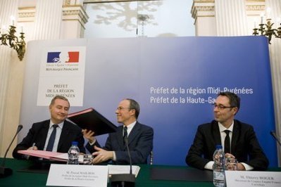Quartiers prioritaires : Carrefour favorise l'emploi à Toulouse | La lettre de Toulouse | Scoop.it
