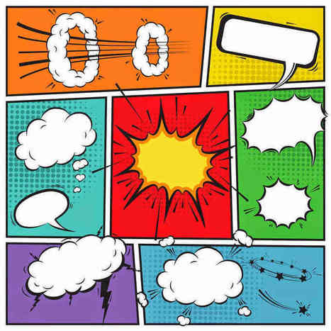 El cómic en el aula de ELE | Español para los más pequeños | Scoop.it