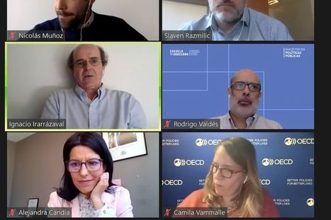 Chile - Evaluación de programas públicos en la mira: expertos piden más transparencia y participación externa | Evaluación de Políticas Públicas - Actualidad y noticias | Scoop.it