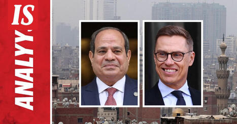 Analyysi: Stubb harvinaisella vierailulla kire&auml;ss&auml; tilanteessa &ndash; hulppea megahanke j&auml;&auml; n&auml;kem&auml;tt&auml; | 1Uutiset - Lukemisen t&auml;hden | Scoop.it