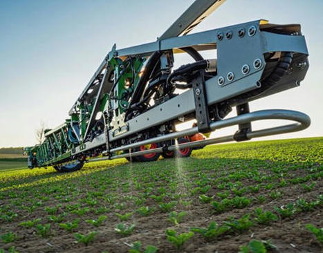 BASF : « Accélérer l’adoption de l’innovation par les agriculteurs » | Questions de développement ... | Scoop.it