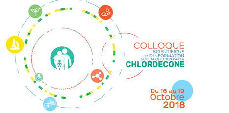 Le colloque scientifique et d'information sur la pollution par la chlord&eacute;cone, qui se tient en ce moment &agrave; Schoelcher (Martinique), est diffus&eacute; en direct sur internet | Vari&eacute;t&eacute;s entomologiques | Scoop.it