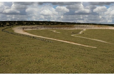 Researchers Discover Huge Underground Neolithic "Super-Henge" | No Such Thing As The News | Scoop.it