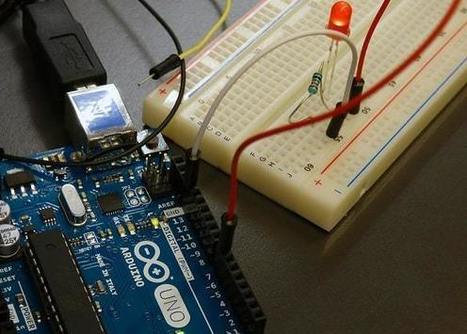 I2C, Protocolo para conectar dos Arduino  | tecno4 | Scoop.it