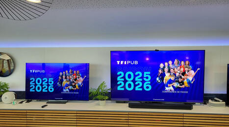 TF1 Pub entre dans l’ère du « SMART Trading » - Image | Ma revue de web | Scoop.it