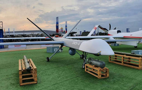 Drones ISR : Moscou cible l'exportation | DEFENSE NEWS | Scoop.it