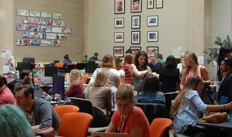 Coworking Visionaries Weigh In on the Future of the Movement | Peer2Politics | Scoop.it