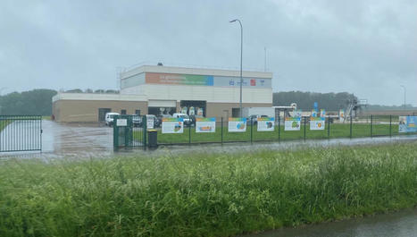 Tremblement de terre à Rittershoffen : la centrale géothermique mise à l'arrêt - ICI | Alsace Actu | Scoop.it