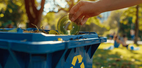 Recyclage CD : méthodes efficaces et poubelles adaptées | Eco-conception | Scoop.it