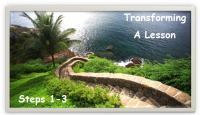 Part One: Ten Steps… Transforming Past Lessons For the 21st Century Digital Classroom | Eclectic Technology | Scoop.it