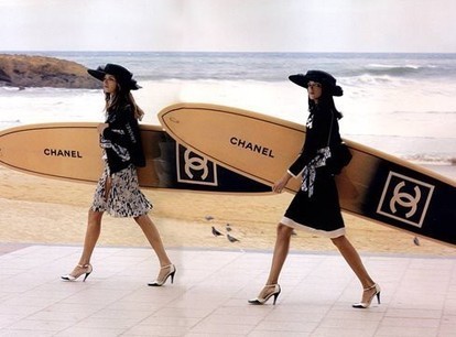 Chanel | Essentiels et SuperFlus | Scoop.it