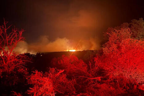 Two Weeks Later, Ross Fire Still Burning in North Texas - Insurance Journal | Operation Deimos | Scoop.it