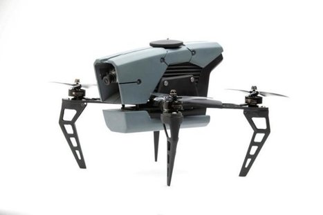 IAI Drone Guard gets guard drones | LAD & C-UAS | Scoop.it