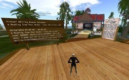 Mental Health Symposium: Second Life &mdash; Metaverse Health | Simulation in Health Sciences Education | Scoop.it