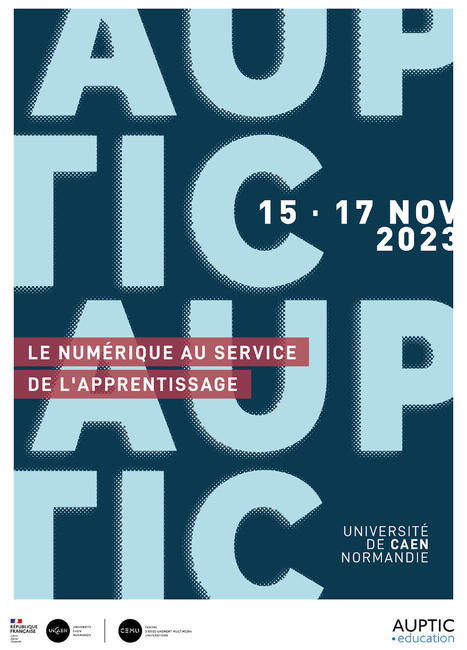 15-17/11/23 - Caen - Transformations et numérique : quels défis à relever et quelles responsabilités à prendre ? | Formation : Innovations et EdTech | Scoop.it