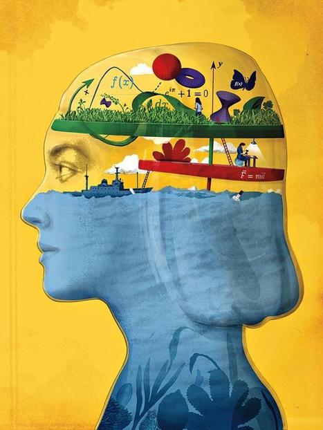 How I Rewired My Brain to Become Fluent in Math&nbsp; | digisapiens v.1.0 | Scoop.it