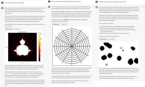 It is starting to get strange. - by Ethan Mollick | AI in Education #AIinED | Scoop.it