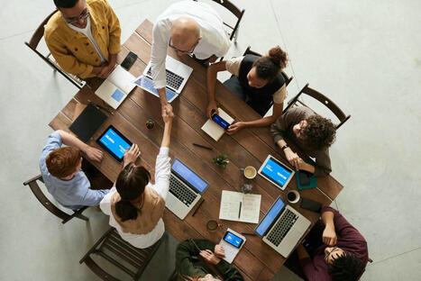 The Importance of Working With (Not Through) Technology | Distance Learning, mLearning, Digital Education, Technology | Scoop.it