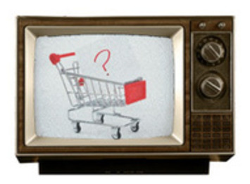 Guess Which Online Marketplace Is Advertising on TV? | A Marketing Mix | Scoop.it