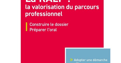 La RAEP : la valorisation du parcours professionnel | Insect Archive | Scoop.it