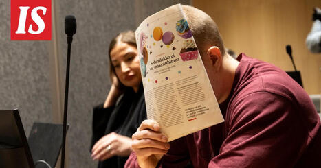 Oululaismies, 29, raiskasi t&ouml;rke&auml;sti ja murhasi naisen &ndash; elinkautinen | 1Uutiset - Lukemisen t&auml;hden | Scoop.it