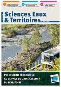 L'ingénierie écologique au service de l'aménagement du territoire - N°16 | Sciences Eaux & Territoires | Biodiversité | Scoop.it