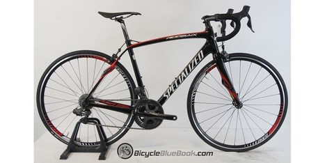 road bike blue book