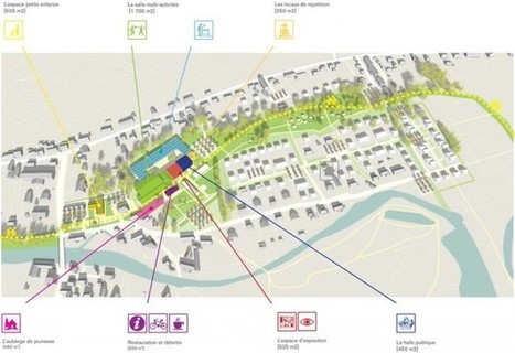 Strasbourg - Le Ronchamp du bas reconvertit sa filature | Veille territoriale AURH | Scoop.it