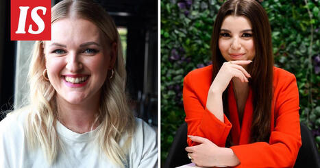 Kultainen Venla: Jenni Poikelus ja Jasmin Beloued juontavat | 1Uutiset - Lukemisen tähden | Scoop.it