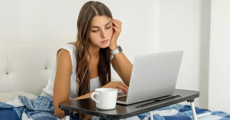 What Is Boreout? Experts Explain the Opposite of Burnout | In the news: data in the UK Data Service collection across the web | Scoop.it