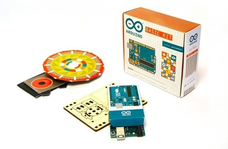 Autodesk teams up with Arduino to electrify creativity and coding | tecno4 | Scoop.it