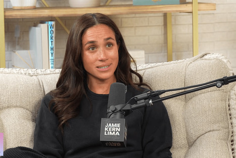 Meghan still using HRH title she agreed to give up in break from royals | The UHNW Lifestyle Report | Scoop.it