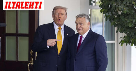 Lehti: Trump haluaa Orb&aacute;nin huippupestiin | A1Uutiset | Scoop.it