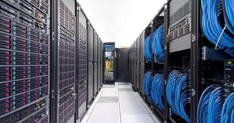 Maroc : "Dakhla, futur hub africain des donn&eacute;es avec un data center vert de 500 MW" | Revue de Presse Afrique francophone par Service International de CCI Normandie | Scoop.it