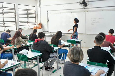 Diretor faz diferença | Ana Maria Diniz | Inovação Educacional | Scoop.it