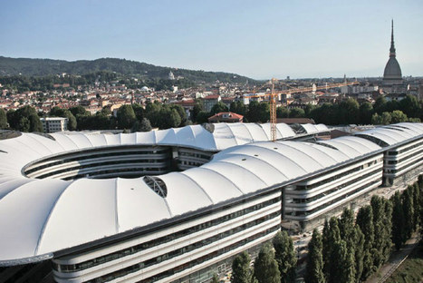 COMPLETATO l’edificio di Foster all’Università di Torino | The Architecture of the City | Scoop.it