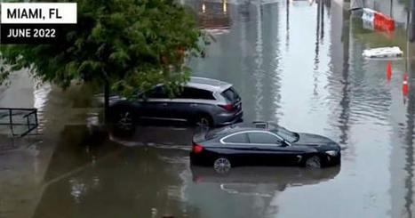 Hurricane season to test Miami's battle against urban flooding - AccuWeather.com | Operation Deimos | Scoop.it