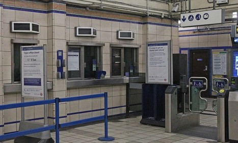 Order something from Amazon... collect it from your TUBE STATION | Consumption Junction | Scoop.it