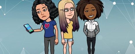 What Is Bitmoji and How Can You Make Your Own? | TIC & Educación | Scoop.it