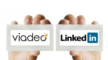 Viadeo ou Linkedin, lequel choisir ? | Réseaux sociaux | Scoop.it