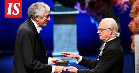 Yksi kuninkaallinen loistaa poissaolollaan Nobel-gaalassa | 1Uutiset - Lukemisen tähden | Scoop.it