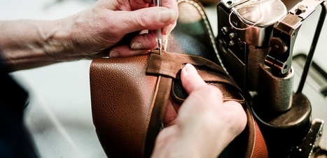 Dans les ateliers du chausseur J.M. Weston | Métiers, emplois et formations dans la filière cuir | Scoop.it